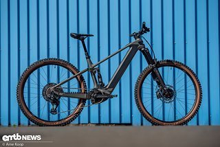 Das Bulls Sonic AM 4 ABS ist das Topmodell der vor einigen Monaten vorgestellten Sonic AM-Reihe Das Bulls Sonic AM 4 ABS ist das Topmodell der vor einigen Monaten vorgestellten Sonic AM-Reihe