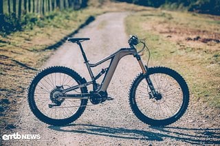 BH Bikes Xtep – die Neuvorstellung aus Spanien – ist ein reinrassiges E-Trailbike