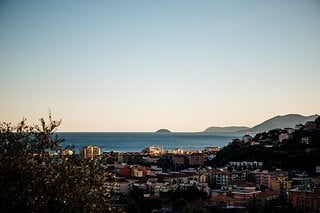 Berge, Meer und gemütliche Örtchen