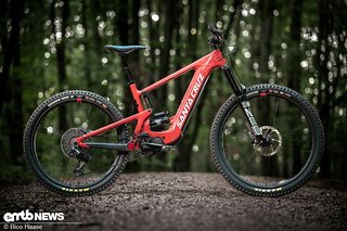 Santa Cruz Heckler CC X0 AXS RSV MX