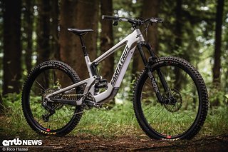 Santa Cruz Heckler SL