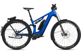 Platz für Range Extender und eine alternative Farbe: Das Flyer wird so zum Reichweiten-Monster.