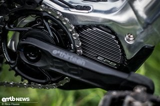 Commencal setzt beim Meta Power auf den Shimano EP8-Motor