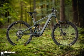 Yeti 160E – E-Bike Neuheit 2022