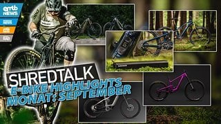 Im Shredtalk Monatsrückblick von eMTB-News lassen Tom und Rico die fünf erfolgreichsten Artikel des vergangenen Monats Revue passieren und sprechen noch einmal über die Inhalte.