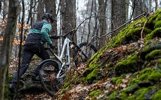 Das MR02 soll an alle MTB und E-MTB mit 27,5 oder 29 Zoll passen.