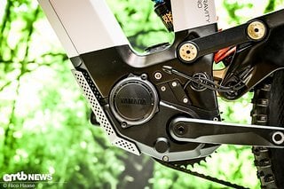 Für maximale Performance kommt hier der neue Yamaha PW-X4 zum Einsatz. Für maximale Performance kommt hier der neue Yamaha PW-X4 zum Einsatz.