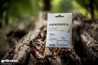 Trickstuff ENOX E-Bike-Bremsbeläge gibt es für SRAM Code und Guide RE