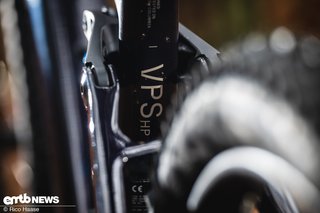 VPSHP – so bezeichnet Norco die Technik um ihren High-Pivot-Hinterbau.