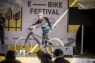 E — BIKE Festival Dortmund presented by SHIMANO | Foto: Andi Franke