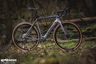 Orbea Gain M20 IX – schlank und kaum aus E-Bike zu erkennen