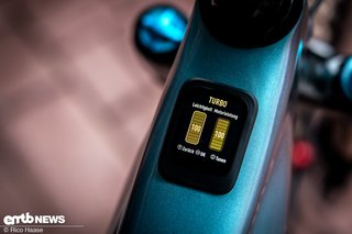 Bis zu 850 Watt Spitzenleistung schafft der Specialized 3.1-Motor nach dem Update – stark!