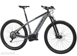 Das Trek Powerfly (ohne jedes Kürzel) kommt ganz ohne Federweg am Heck aus, setzt jedoch ebenfalls auf einen Bosch CX-Motor und die neue Akku-Integration