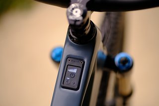 Für den Antrieb sorgt Maxons neuer BikeDrive AIR S mit bis zu 90 Nm Drehmoment. Für den Antrieb sorgt Maxons neuer BikeDrive AIR S mit bis zu 90 Nm Drehmoment.