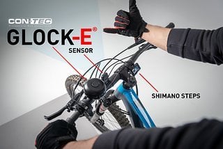 Die Contec GLOCK-E ist ein kraftvolles Stück High-Tech entwickelt, das nichts geringeres als eine Revolution im E-Bike-Bereich darstellt