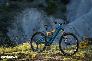 Orbea Rise LT – ungedrosselter Spaß für den Trail