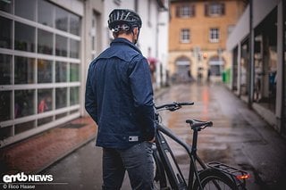 Ein mulmiges Gefühl im Bauch wenn man sein E-Bike in einer kleinen Gasse abstellt?