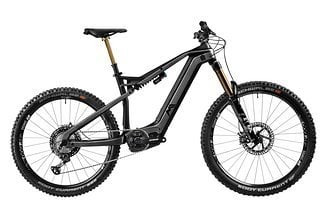 M1 Erzberg BR – E-Enduro mit 170/165 mm Federweg