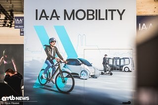 IAA Mobility 2021 – erstmals findet die Messe, bei der sich alles um Mobilität dreht, in München statt.