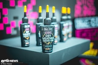 Muc-Off Dry Weather Kettenpflege