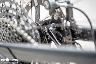 Die Ingenieure von Cannondale mögen es ordentlich