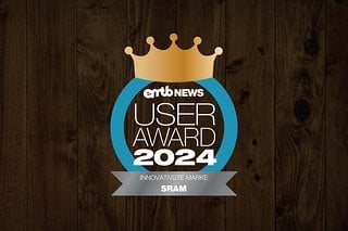 SRAM: Bronze in Kategorie Innovativste Marke