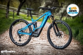 Orbea Wild FS M-Team holt den Testsieg!