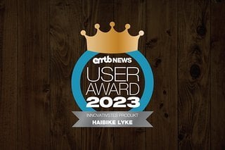 Haibike Lyke: Bronze in Kategorie Innovativstes Produkt