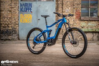 Haibike Xduro Allmtn 3.0