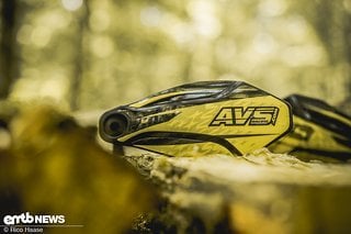 Beinah so etwas wie die Urväter aller Handschützer fürs Bike: AVS-Racing Handguards.