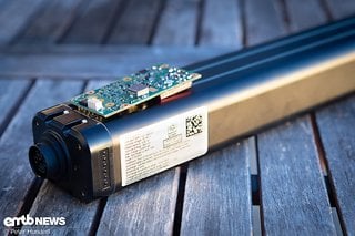 Auch die Elektronik für das Batteriemanagement wird von TQ selbst hergestellt