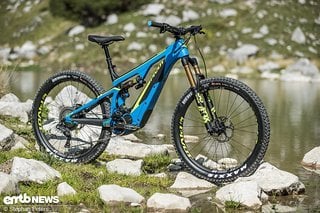 Das neue Pivot Shuttle e-Bike