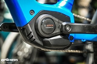 Mit den Motoren der Performance Line kommen günstigere Modelle auf den Markt.