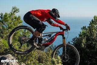 E-Enduro für den groben Einsatz