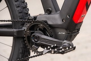 Liteville verbaut in den neuen Modellen des 301CE einen Shimano EP8-Motor