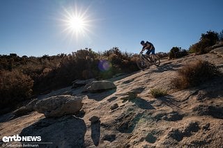 Das Bike Land Elba Ovest begeistert mit einer großen Trail-Auswahl auf vielfältigem Untergrund