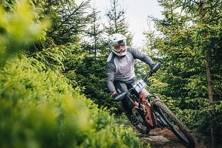 Tom fährt ganz knapp am Podium vorbei und landet auf Platz 4. Tom fährt ganz knapp am Podium vorbei und landet auf Platz 4.