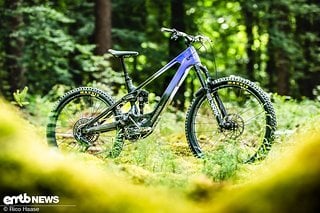 Forbidden Druid Lite 1 – ein E-Trailbike mit bärenstarkem DJI-Motor Forbidden Druid Lite 1 – ein E-Trailbike mit bärenstarkem DJI-Motor