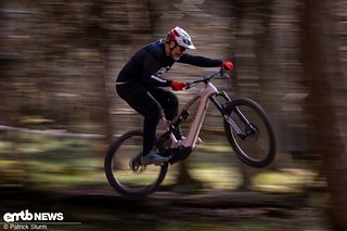 In Summe hat mir das neue Haibike ALLMTN CF 11 TRN/IQ mit Pinion MGU viel Spaß gemacht.