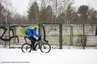 Wer im Winter große Reichweiten erzielen möchte