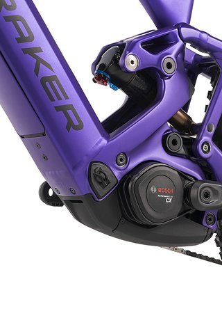 Angetrieben wird das Scree vom Bosch Performance Line CX der fünften Generation.