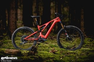 Das aktuelle Turbo OS-Update ist auch für die jüngste Generation des Specialized Turbo Levo Gen3 gedacht.