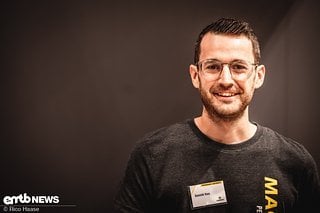 Dominik Voss von Magura zeigt uns die Neuheiten des Bremsenprimus auf der Eurobike 2022.