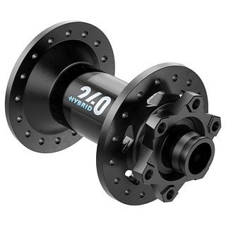 Speziell fürs E-MTB: DT Swiss 240 Hybrid Hubs.