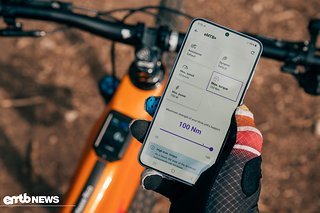 Im Bosch Flowcamp 2025 powered by eMTB-News können neueste E-Bikes mit dem  Leistungsupgrade gefahren werden.