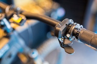 Shimano Steps Trigger