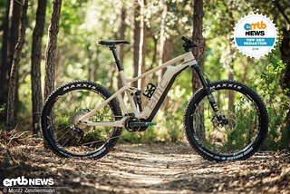 BMC Trailfox AMP ONE holt den Titel „Tipp der Redaktion“