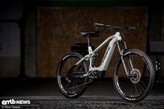 Haibike ALLMTN CF 9 – sexy E-Allrounder für jeden Einsatz