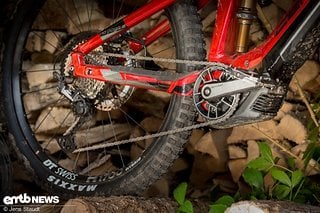 Shimano 12-fach gibt es am Topmodell