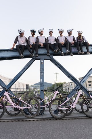 Orbea Fast Forward E-Bike Team – 2025 auf Erfolgskurs! Orbea Fast Forward E-Bike Team – 2025 auf Erfolgskurs!